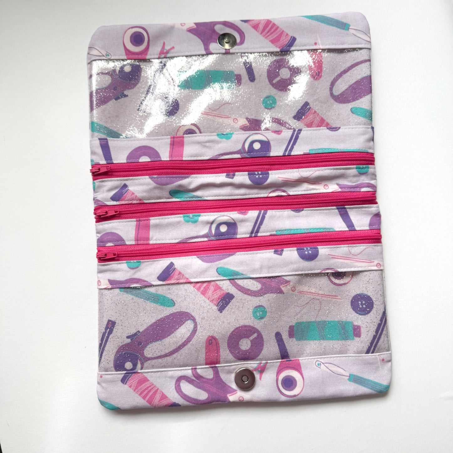 Natalie PDF Sewing Pattern (Includes SVG file and Video)