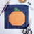 Pumpkin Block FPP  PDF Pattern PDF sewing patterns - Lorelei Jayne