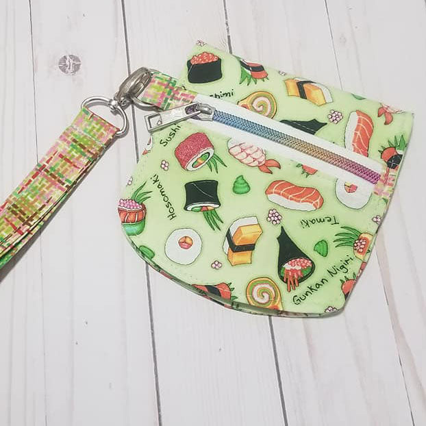 Olina Pouch PDF Sewing Pattern (includes SVG file) PDF Pattern PDF sewing patterns - Lorelei Jayne