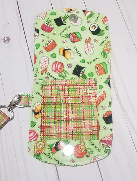Olina Pouch PDF Sewing Pattern (includes SVG file) PDF Pattern PDF sewing patterns - Lorelei Jayne