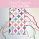 Embroidery Floss Organiser SVG File   PDF sewing patterns - Lorelei Jayne