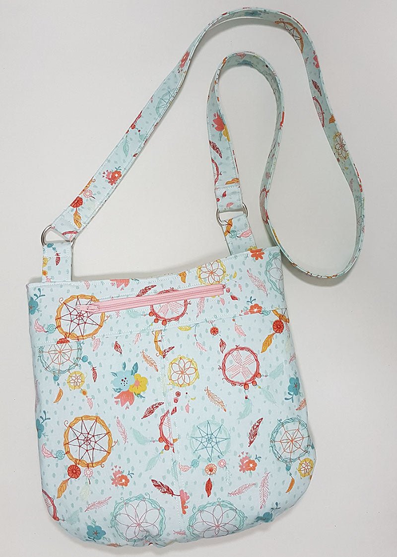 Charli Bag PDF Sewing Pattern Subscriber Special - Lorelei Jayne