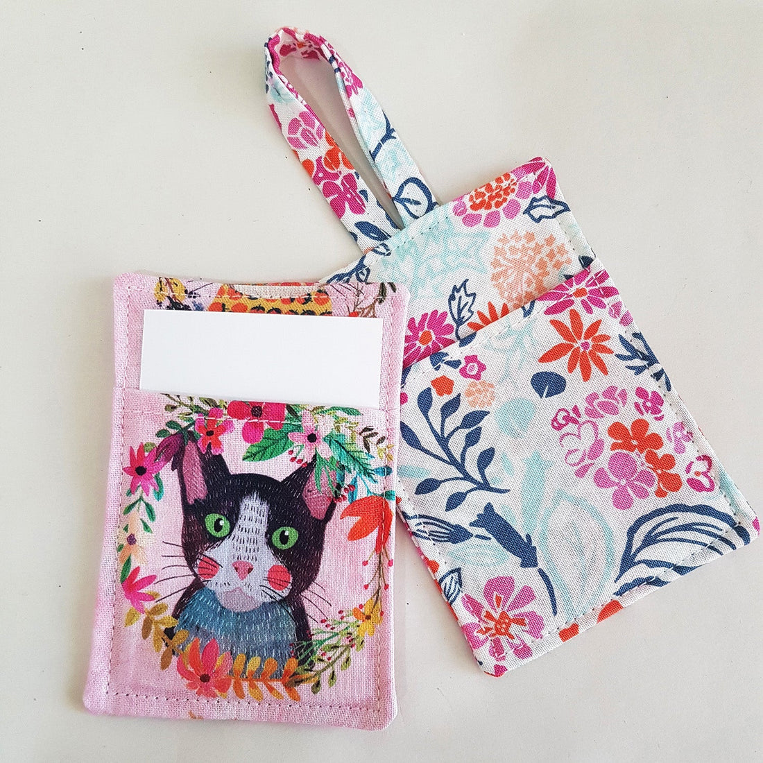 Gift Card Pouch Sewing Tutorial - Lorelei Jayne