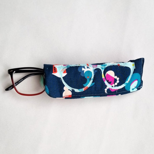 Glasses Case Applique - Lorelei Jayne