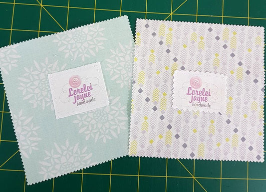 Handmade Labels - Lorelei Jayne