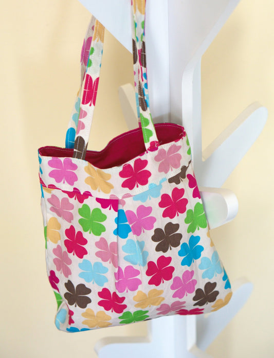 Little Girl Bag Sewing Tutorial - Lorelei Jayne