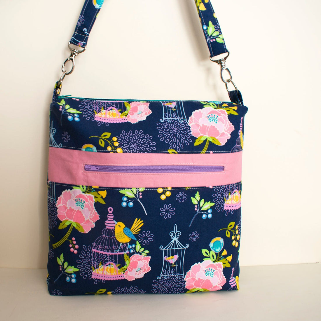 The Mako Bag Sewing Pattern - Lorelei Jayne