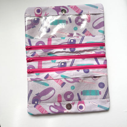 Natalie PDF Sewing Pattern (Includes SVG file and Video)