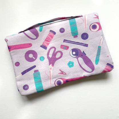 Natalie PDF Sewing Pattern (Includes SVG file and Video)