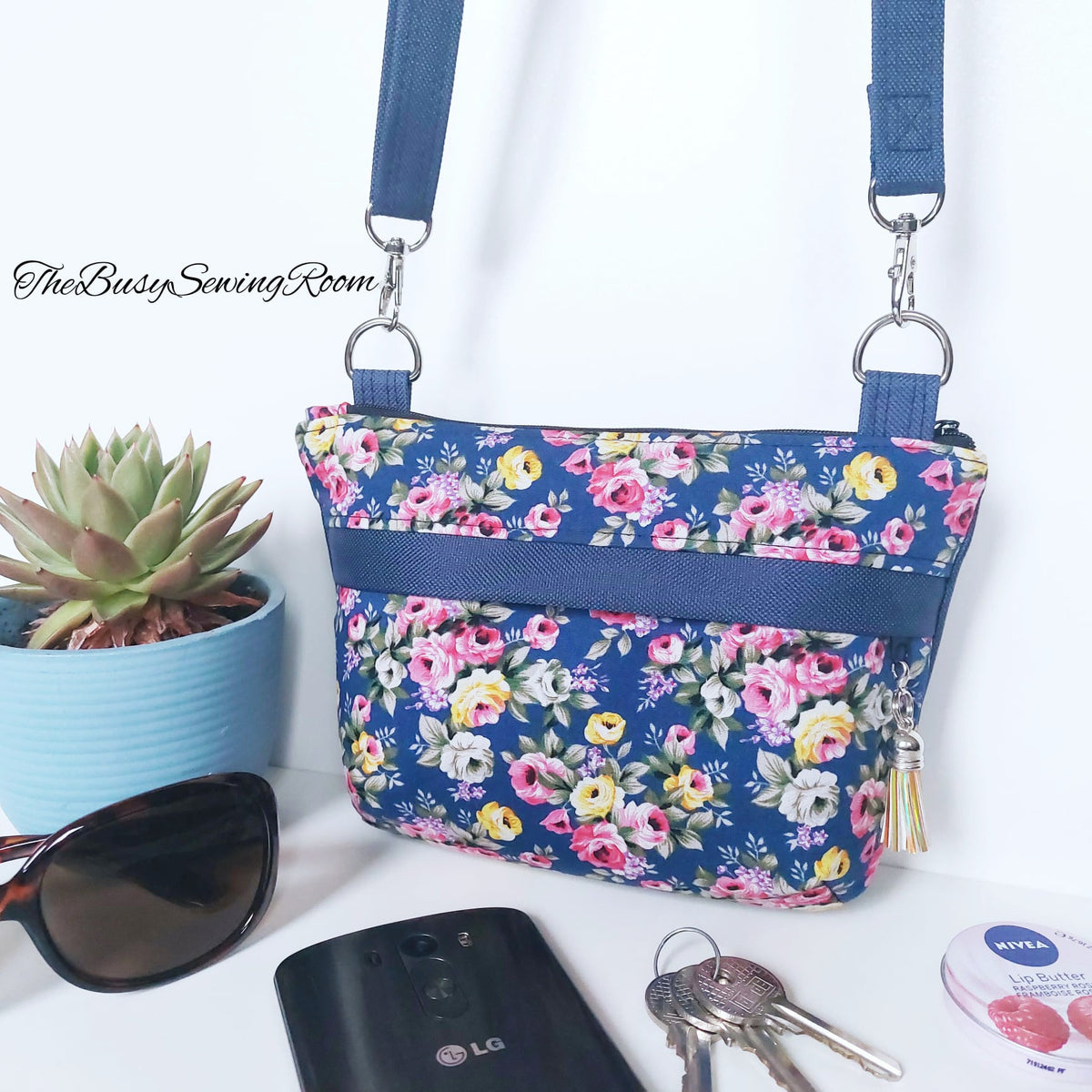 Amelia Pouch Bag PDF Sewing Pattern - Loreleijayne – Lorelei Jayne