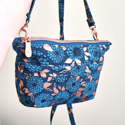 Amelia Pouch Bag PDF Sewing Pattern - Lorelei Jayne