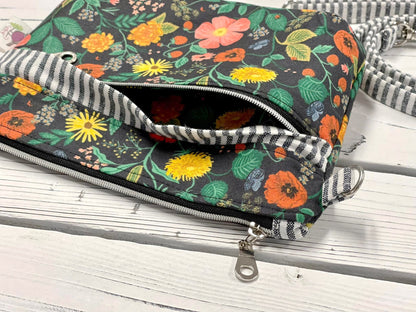 Amelia Pouch Bag PDF Sewing Pattern - Lorelei Jayne