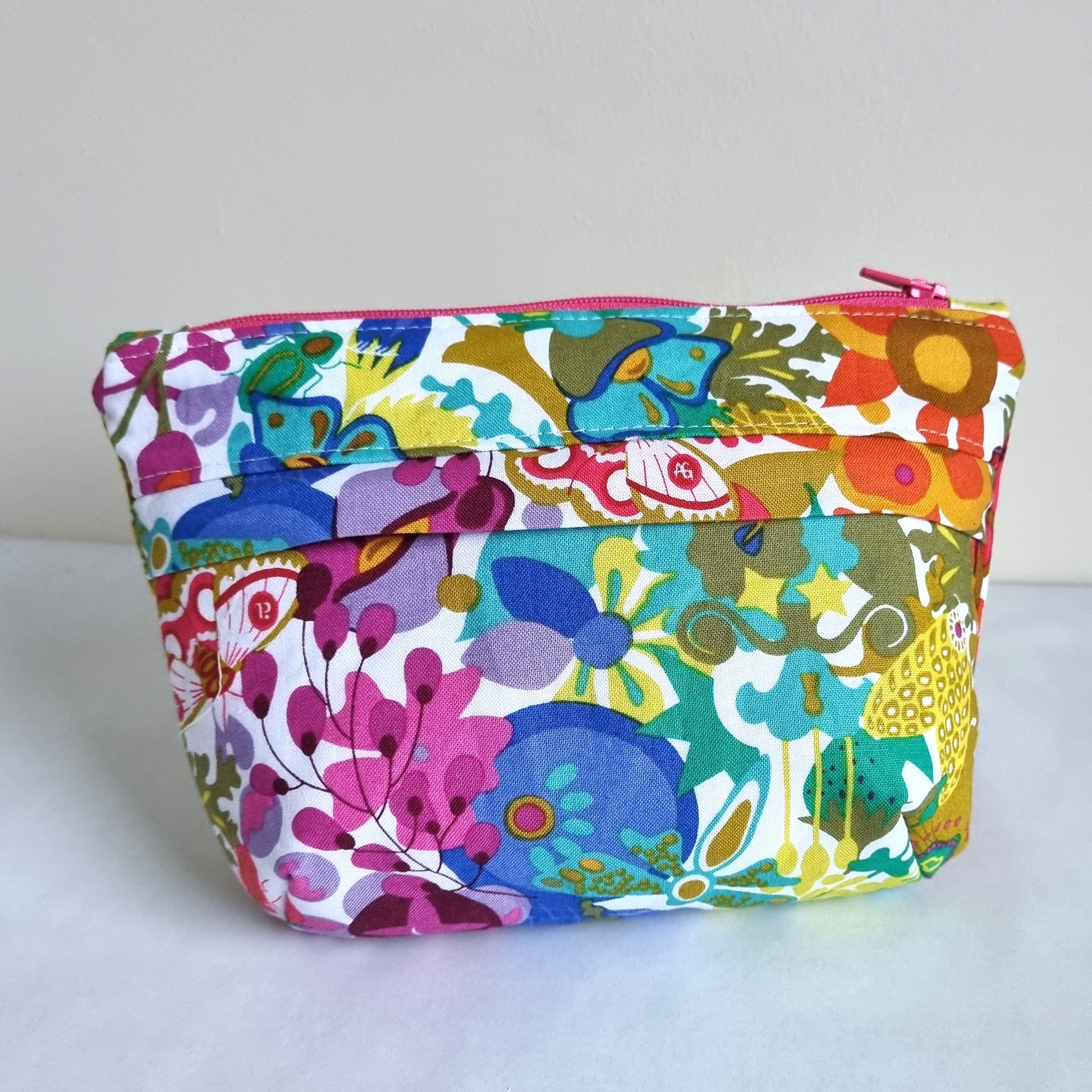 Amelia Pouch Bag PDF Sewing Pattern - Lorelei Jayne