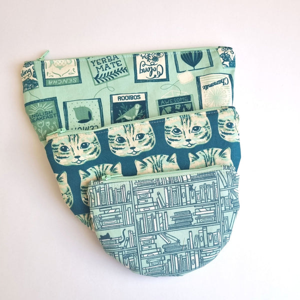 Arc Pouch PDF Sewing Pattern (SVG included) - Loreleijayne – Lorelei Jayne