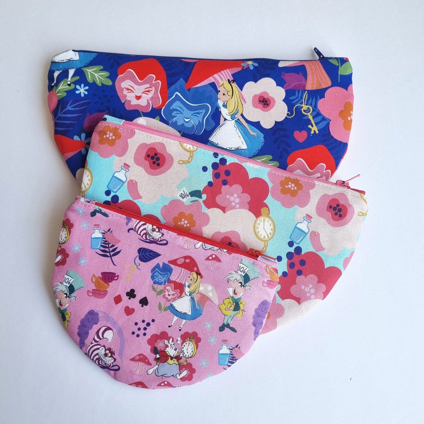 Arc Pouch PDF Sewing Pattern (SVG included) - Lorelei Jayne