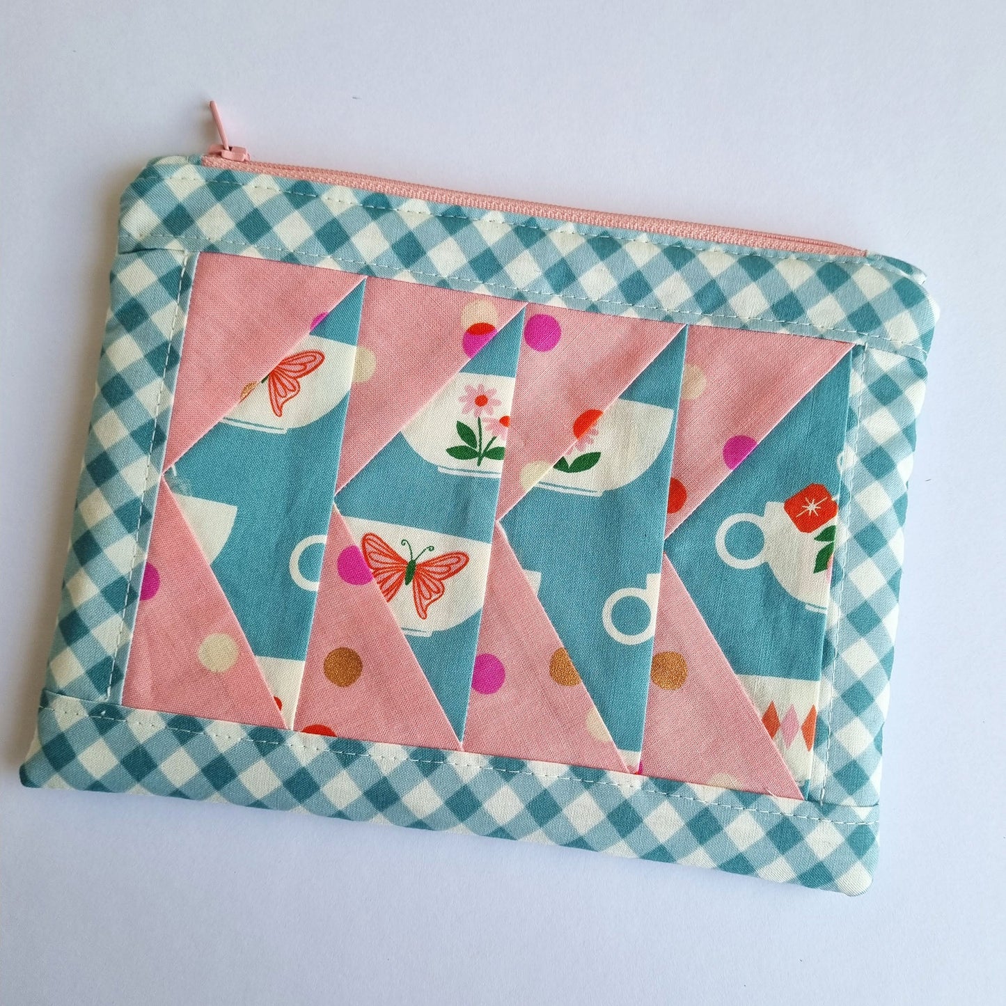 Arrow Pouch PDF Sewing Pattern - Lorelei Jayne