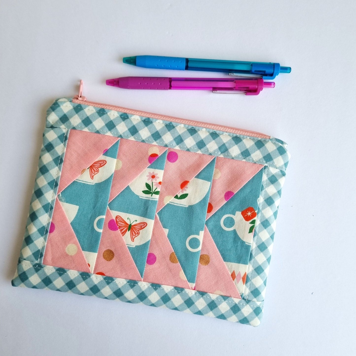 Arrow Pouch PDF Sewing Pattern - Lorelei Jayne