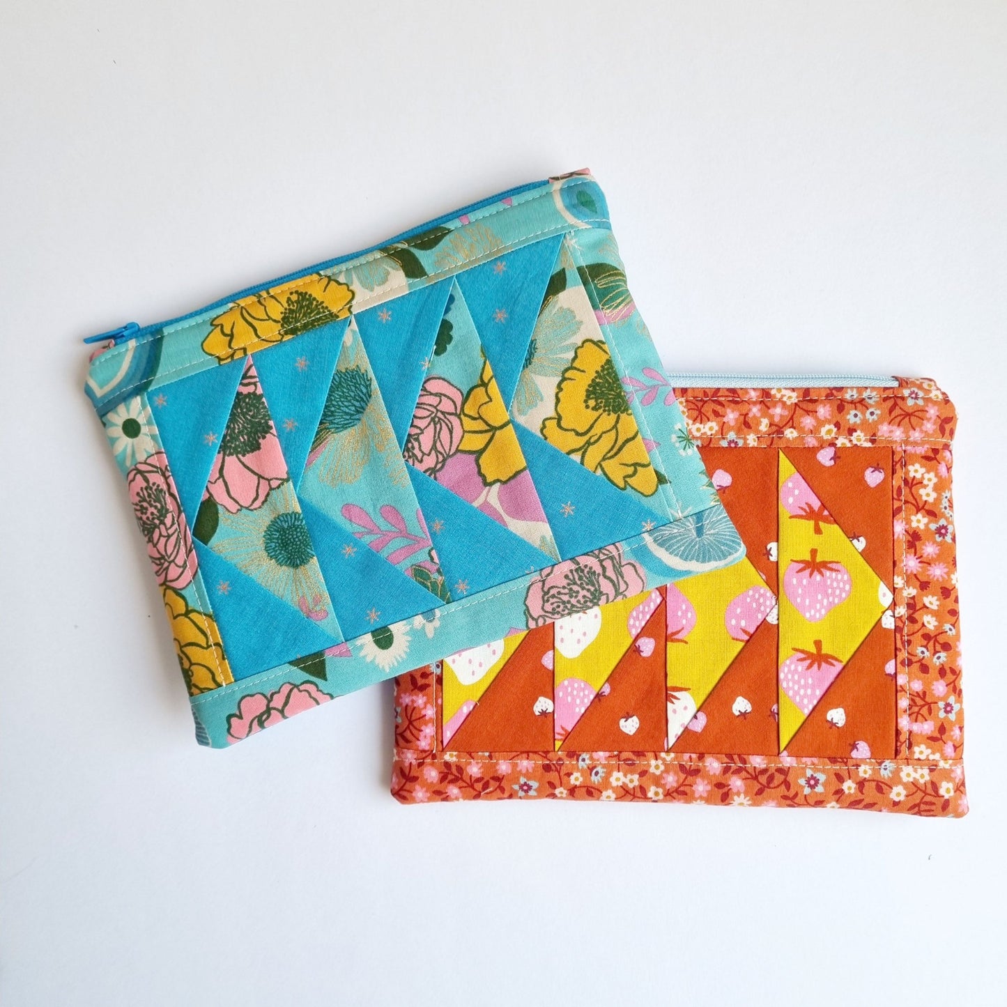 Arrow Pouch PDF Sewing Pattern - Lorelei Jayne