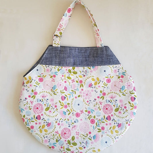 Betz Bag PDF Sewing Pattern - Lorelei Jayne