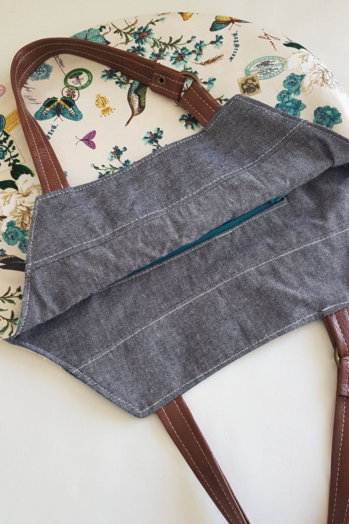 Betz Bag PDF Sewing Pattern – Lorelei Jayne