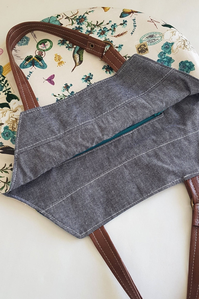 Betz Bag PDF Sewing Pattern – Lorelei Jayne