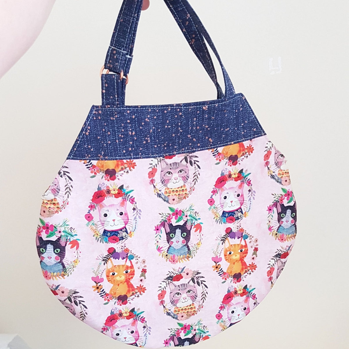 Betz Bag PDF Sewing Pattern – Lorelei Jayne