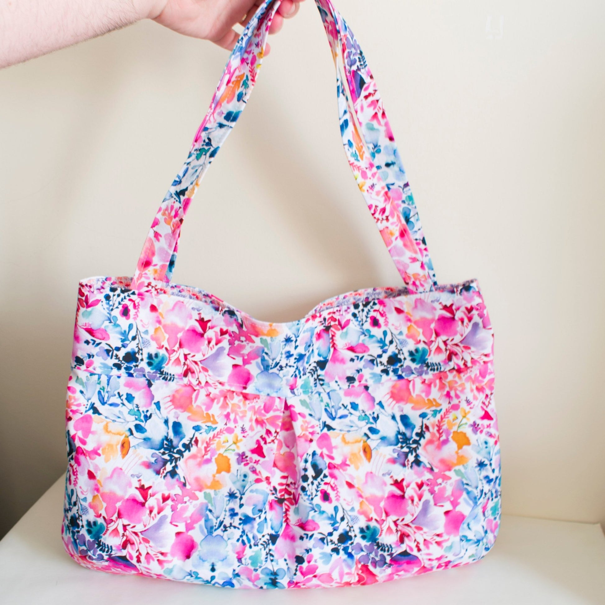 BG Bag and Beach Bag PDF Sewing Pattern - Lorelei Jayne