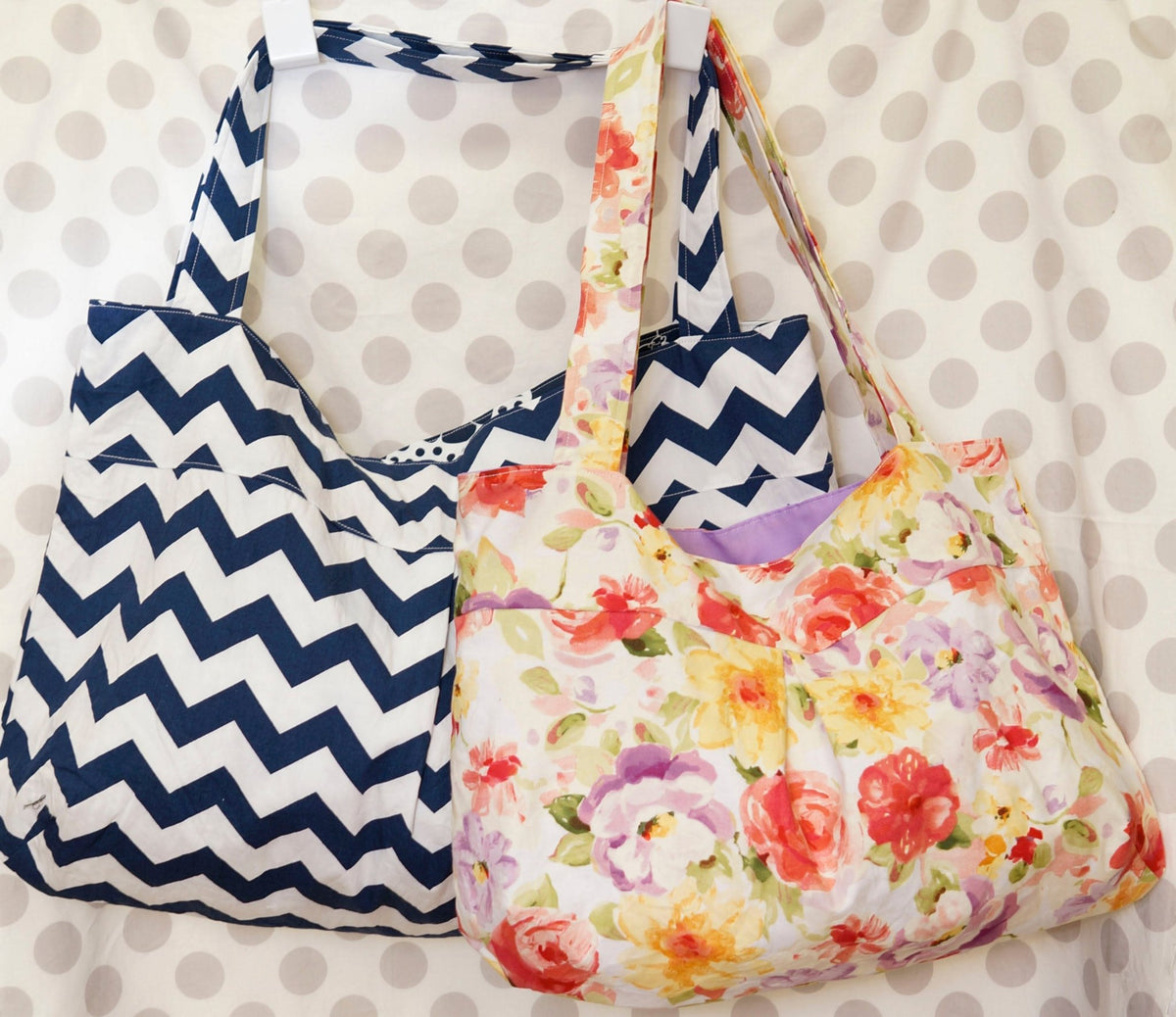 BG Bag and Beach Bag PDF Sewing Pattern – Lorelei Jayne