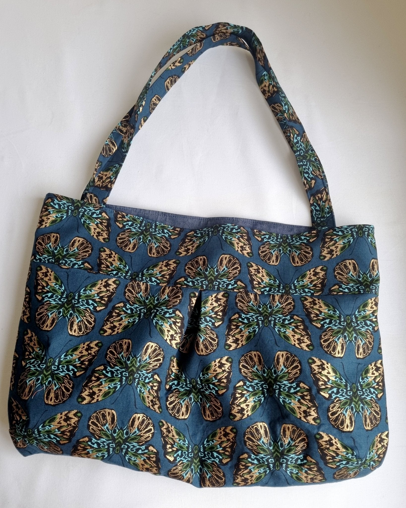 BG Bag and Beach Bag PDF Sewing Pattern - Lorelei Jayne