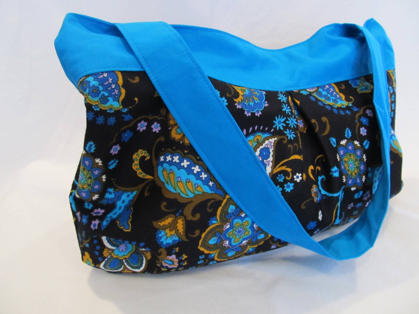 BG Bag and Beach Bag PDF Sewing Pattern - Lorelei Jayne