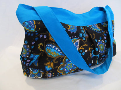 BG Bag and Beach Bag PDF Sewing Pattern - Lorelei Jayne