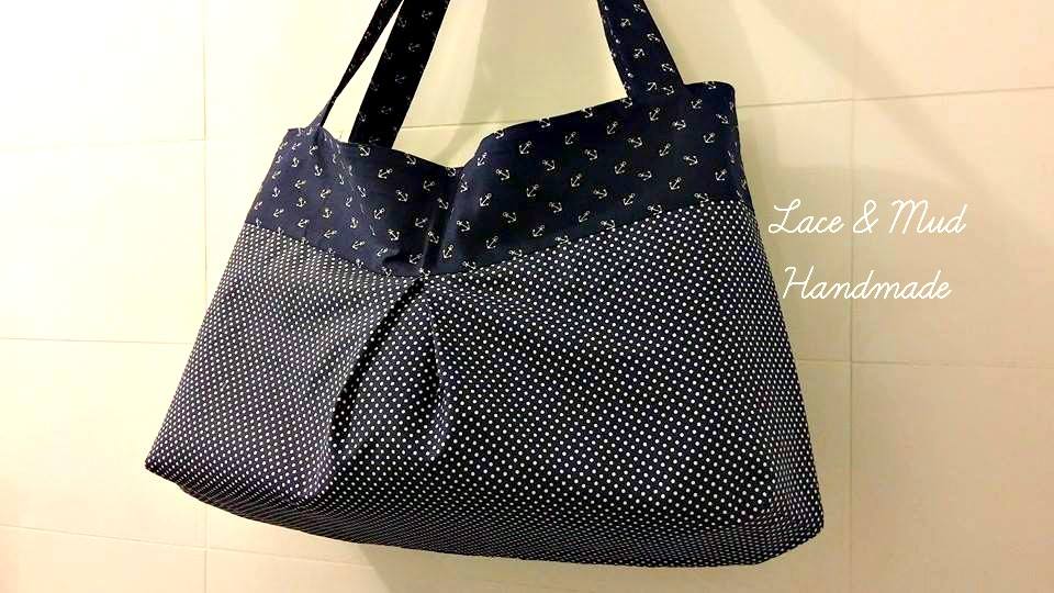 BG Bag and Beach Bag PDF Sewing Pattern – Lorelei Jayne