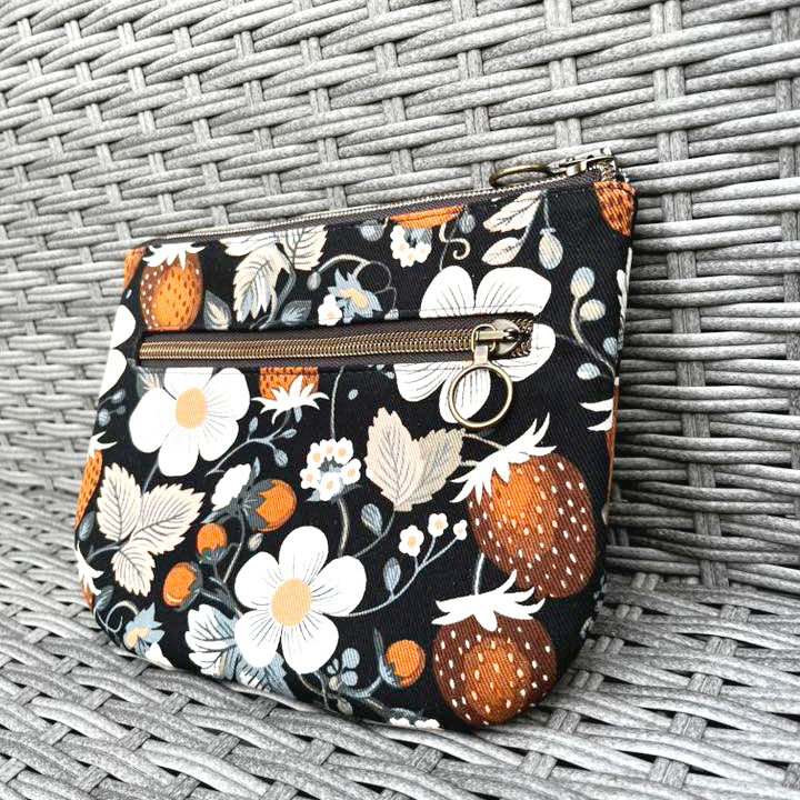 Birdie Pouch PDF Sewing Pattern and Video Tutorial – Lorelei Jayne