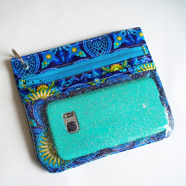 Cara Pouch PDF Sewing Pattern with SVG file and Sew along video ...