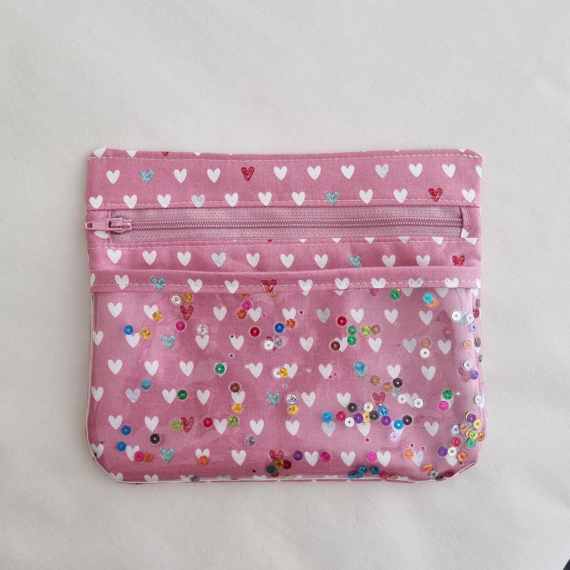 Cara Pouch PDF Sewing Pattern with SVG file and Sew along video - Lorelei Jayne