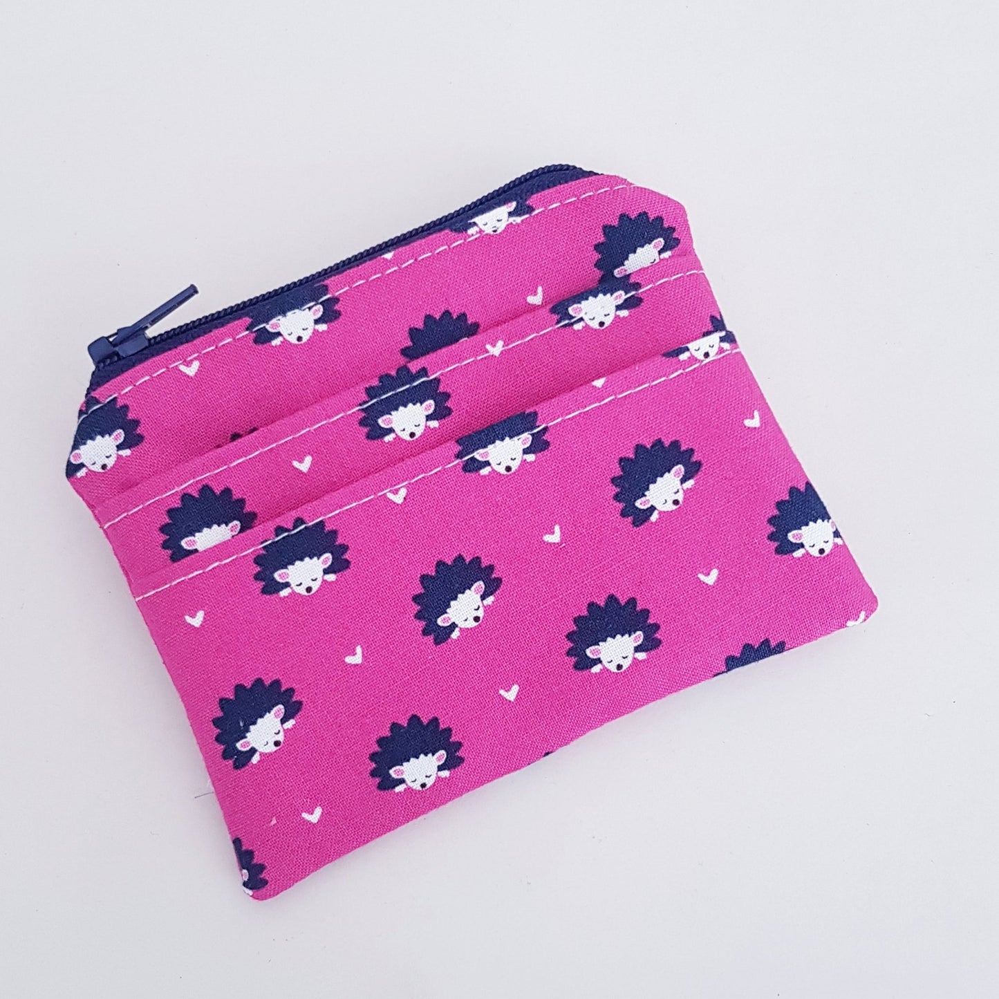 Card and Coin Pouch PDF Sewing Pattern with video tutorial - Lorelei Jayne