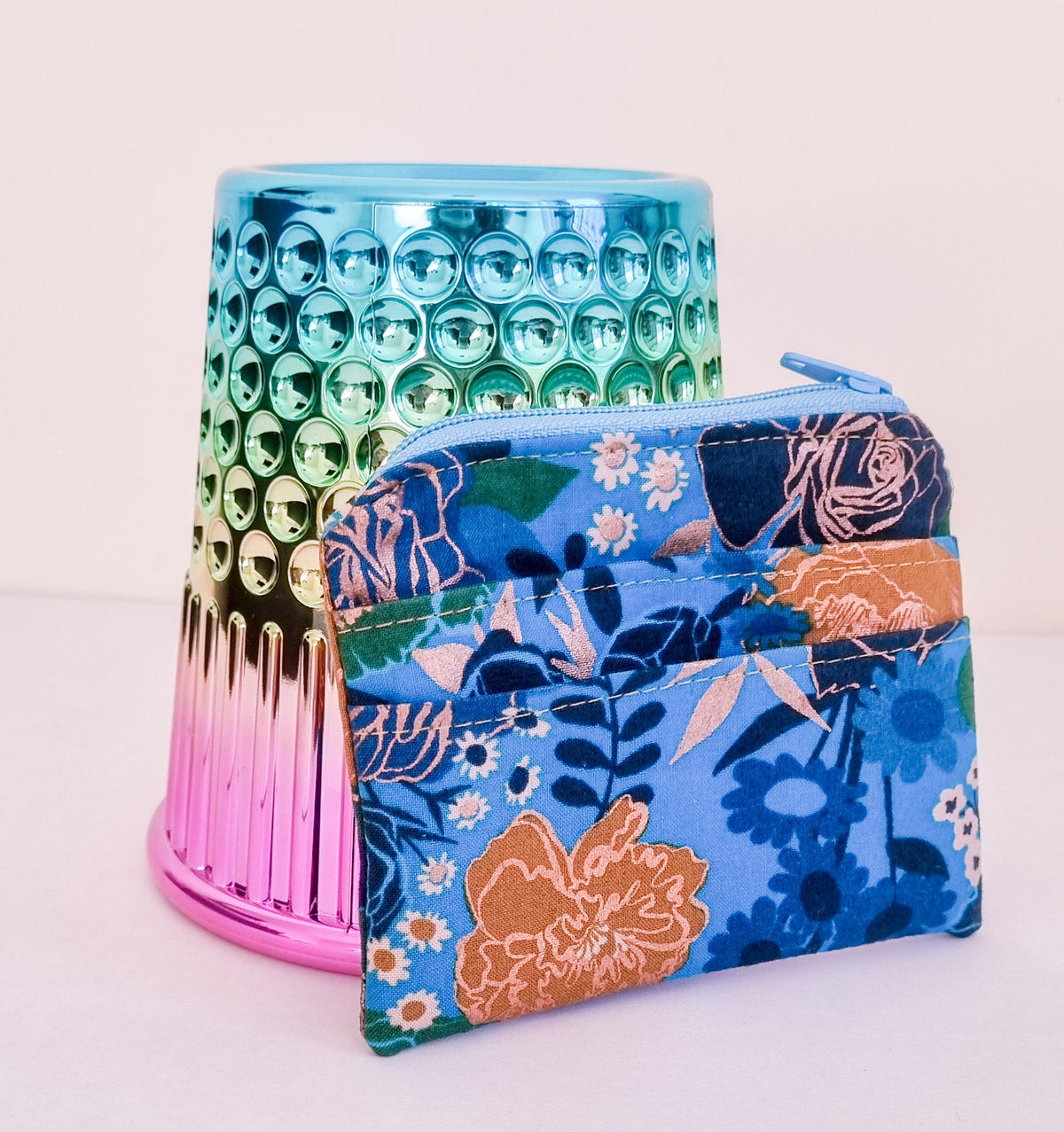 Card and Coin Pouch PDF Sewing Pattern with video tutorial – Lorelei Jayne