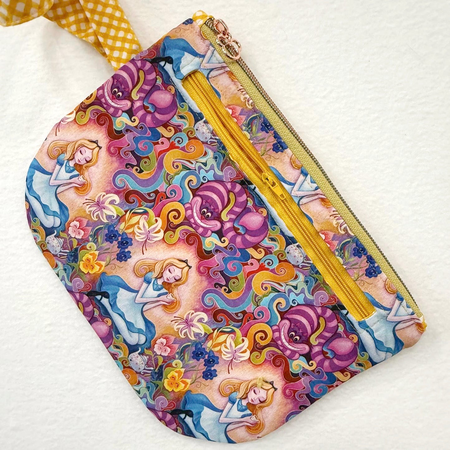 Birdie Pouch PDF Sewing Pattern and Video Tutorial
