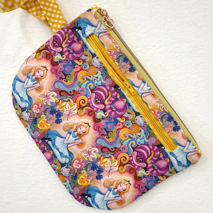 Birdie Pouch PDF Sewing Pattern and Video Tutorial