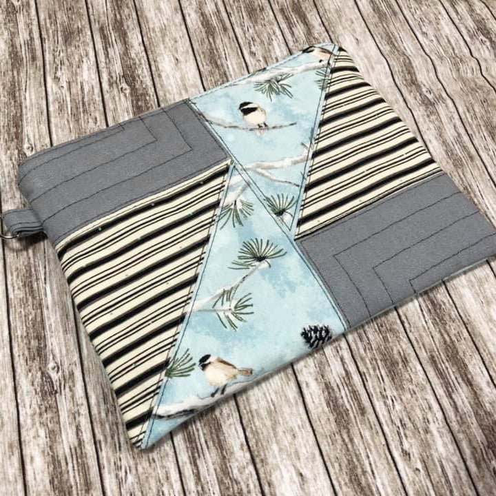 Demi Pouch PDF Sewing Pattern includes SVG file & Sew Along Video ...