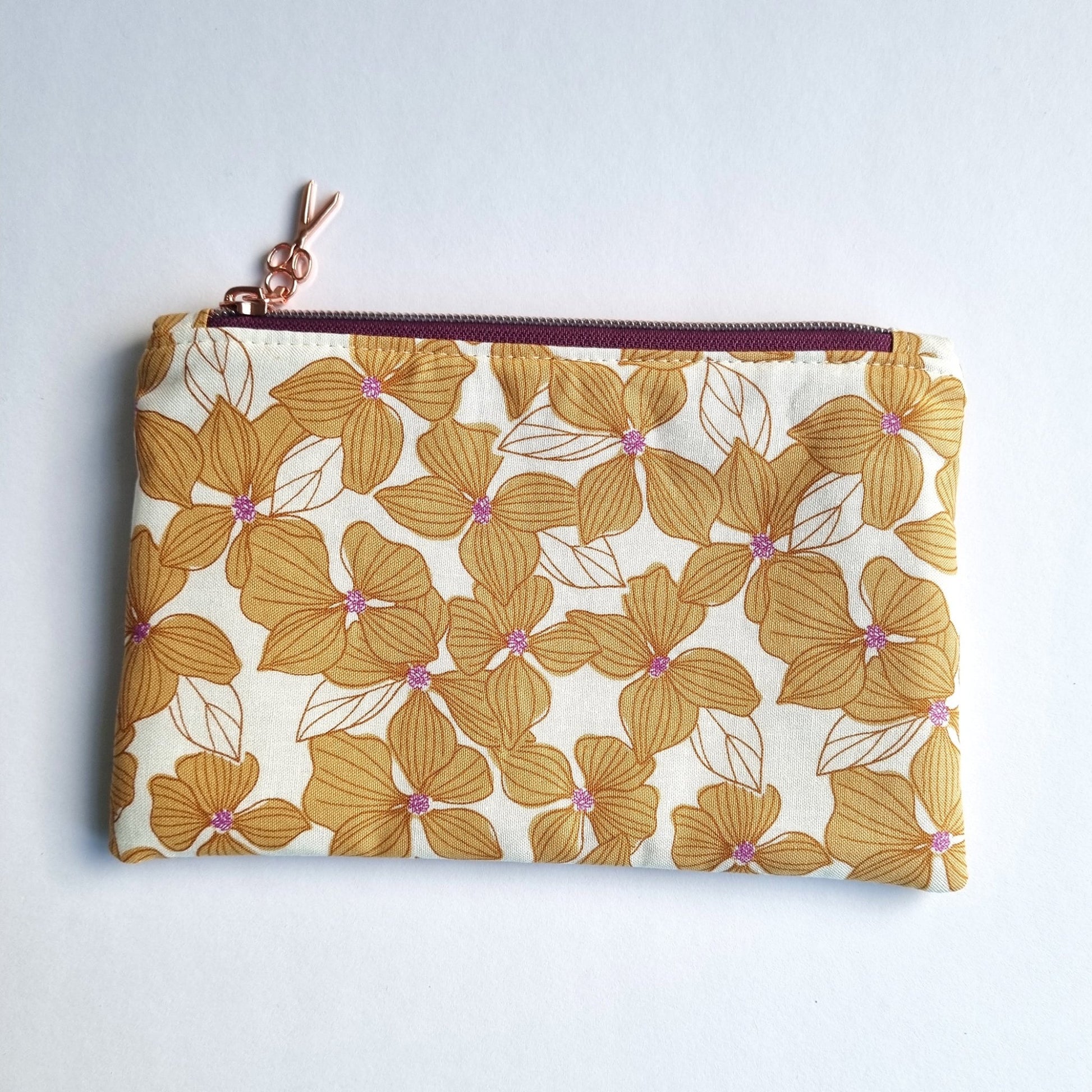 Easy Pouch Sewing Pattern - Lorelei Jayne