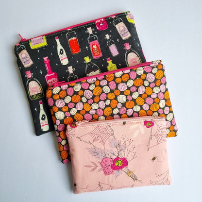 Easy Pouch Sewing Pattern - Lorelei Jayne