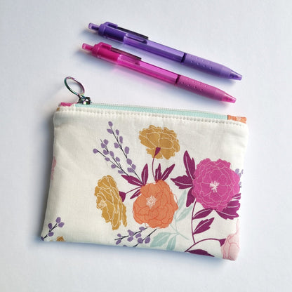 Easy Pouch Sewing Pattern - Lorelei Jayne