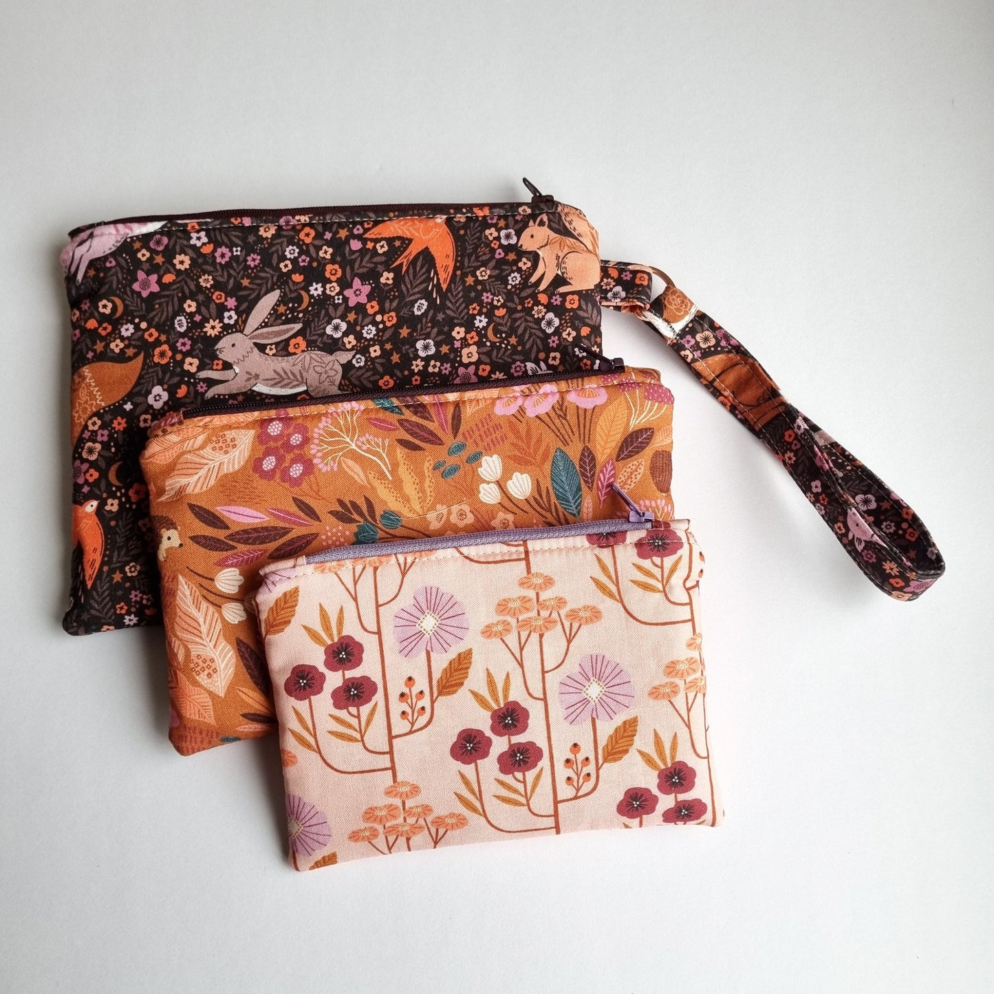 Easy Pouch Sewing Pattern - Lorelei Jayne