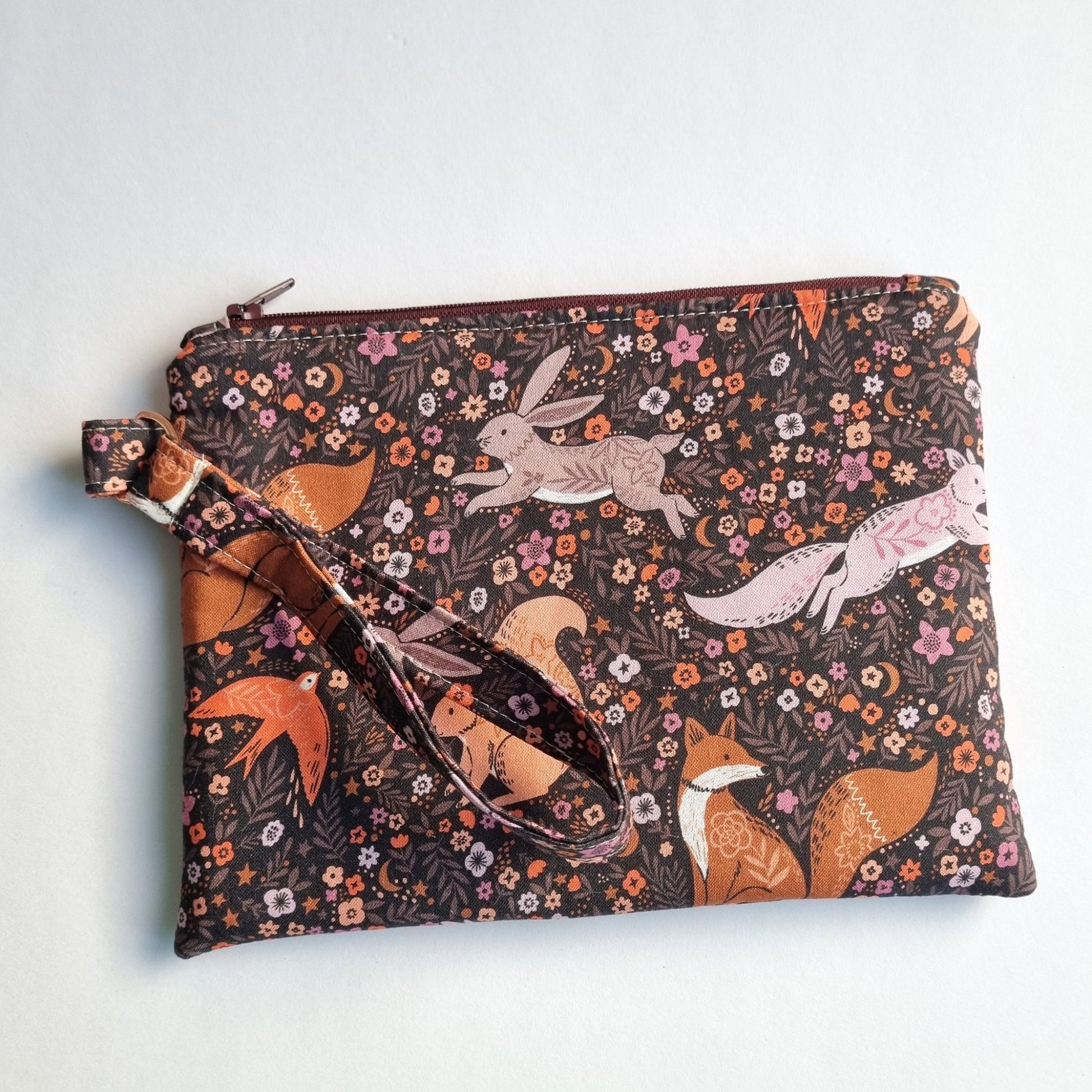 Easy Pouch Sewing Pattern - Lorelei Jayne