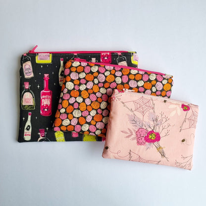 Easy Pouch Sewing Pattern - Lorelei Jayne