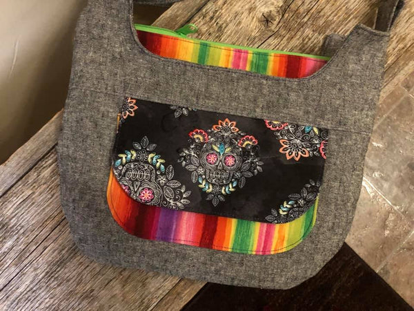 Ellie Bag PDF Sewing Pattern with Video Tutorial – Lorelei Jayne