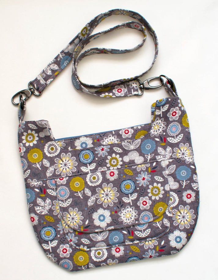 Ellie Bag PDF Sewing Pattern with Video Tutorial – Lorelei Jayne