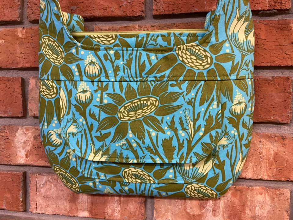 Ellie Bag PDF Sewing Pattern with Video Tutorial - Lorelei Jayne