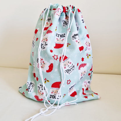 Gift Pouch PDF Sewing Pattern, 3 sizes included - Lorelei Jayne